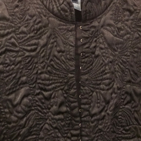 Brocade bollaro jacket - Picture 3 of 6